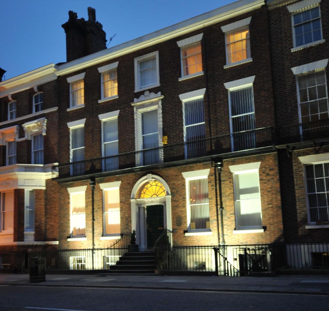 City Studios - Rodney Street Liverpool Luaran gambar