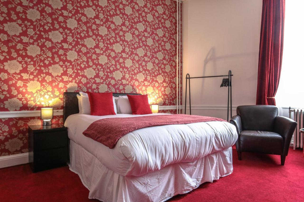City Studios - Rodney Street Liverpool Luaran gambar